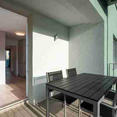 Hitrental Letzigrund - Apartment Others