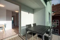 Hitrental Letzigrund - Apartment Hotels in Altstetten