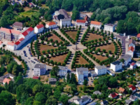 Apartments Blue House, Putbus Hotels in Putbus