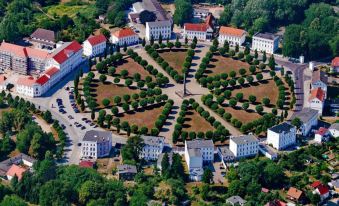 Apartments Blue House, Putbus