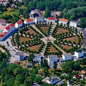 Apartments Blue House, Putbus