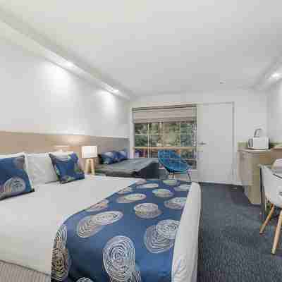 Bay City (Geelong) Motel Rooms