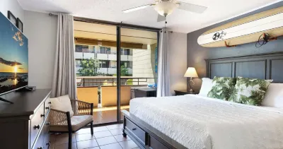Steps from Magic Sands Pool, Wi-fi & Attractions Hotels near Holua Tennis & Pickleball Center