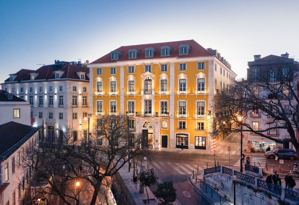 hotel overview picture