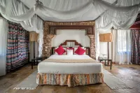 Sarova Shaba Game Lodge Hotels in Archers Post