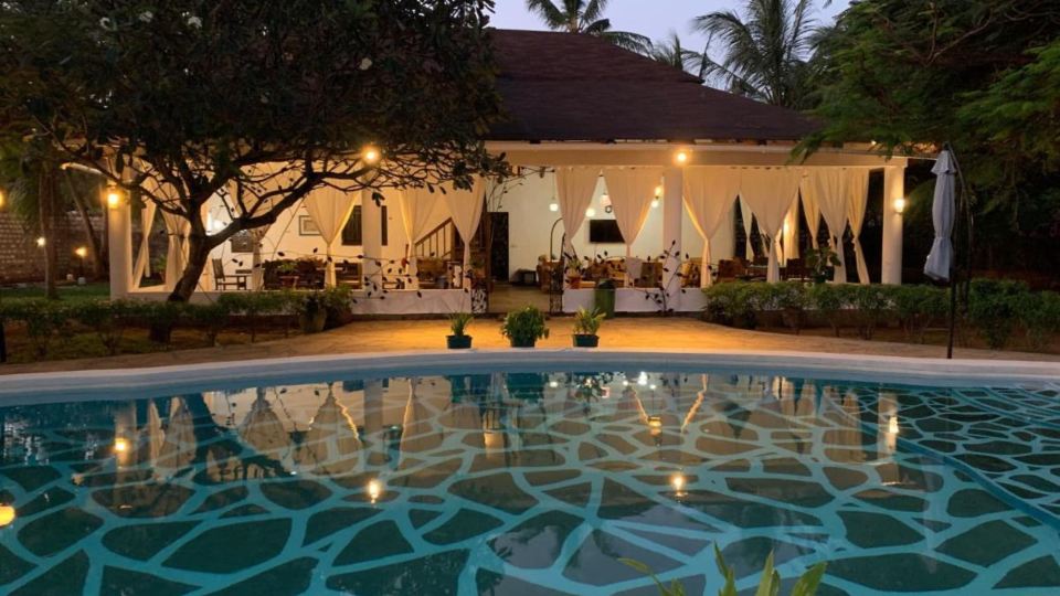 Villa Ameera Malindi