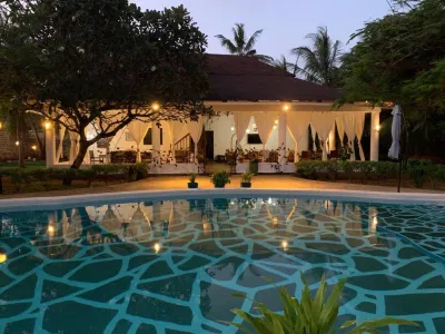 Villa Ameera Malindi Hotel a 