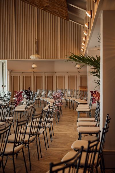 会議室 パラシオ デ ルーセス G.L ルレ＆シャトーの写真