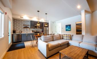 Basecamp Resorts Revelstoke