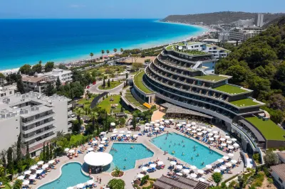 Olympic Palace Hotel Hotels near Farma of Rhodes | Petting Zoo