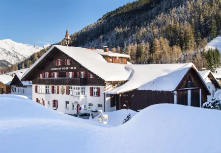 Landhaus Albert Murr