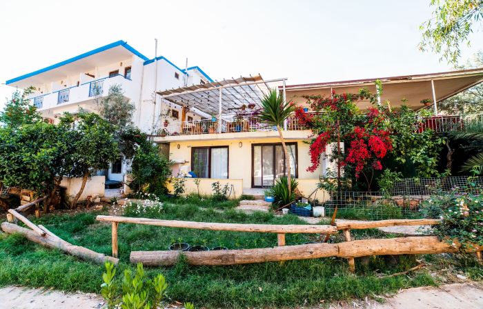Eucalyptus Pension