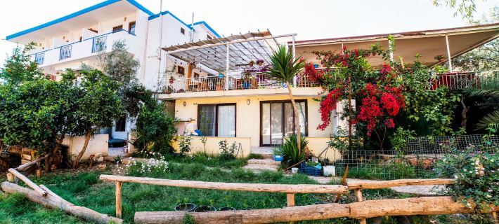 Eucalyptus Pension Hotels in Kaş