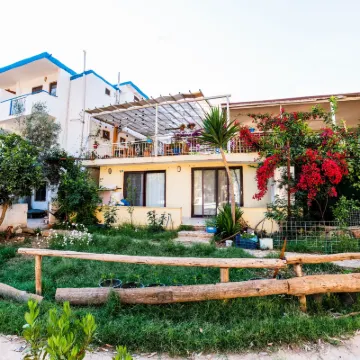 Eucalyptus Pension Hotels near Patara Beach