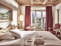 Hotel Schönegg Hotels in Wengen