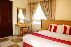 Al Nile (3) Furnished Flats