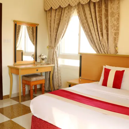 Al Nile (3) Furnished Flats