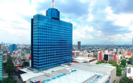 Roma Sur Apartments by VH Отели рядом с достопримечательностью «Площадь Трёх культур»