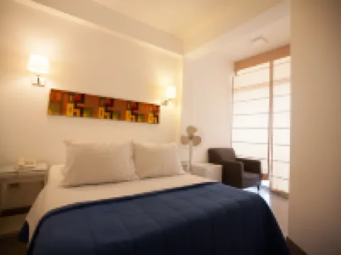 Hotel Gran Palma Paracas Hotels in Paracas