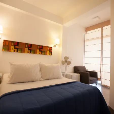 Hotel Gran Palma Paracas