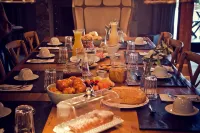 Casa Chic Carmelo - Frühstück