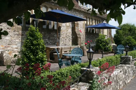 The Belfry at Yarcombe Отели в г. Люппитт