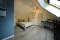 Chambres d'Hotes Lorengrain Hotels in Sainte-Preuve