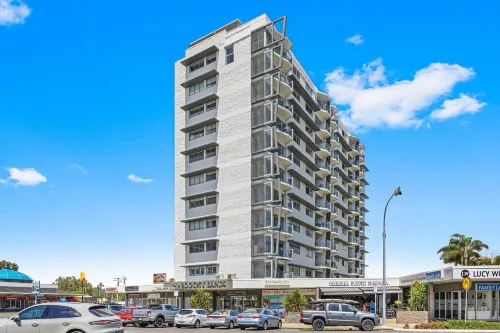 Maroochy Sands Holiday Apartments Hotels in Maroochydore