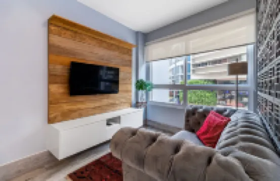 Studio Avanhandava Hotels in 