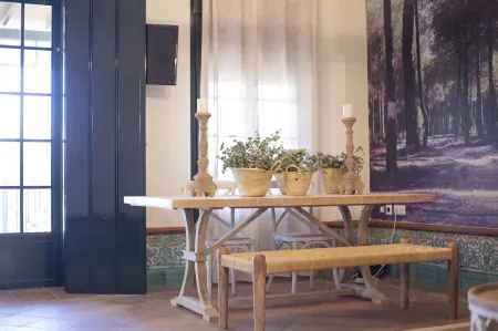 El Traslado Alojamiento Rural Отели рядом с достопримечательностью «Ermita de El Rocio»