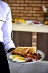 Five O'Clock Zen Boutique Guest House - Breakfast
