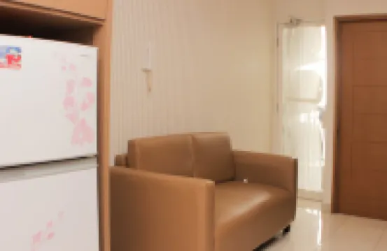 Best Deal 2Br Apartment at Cinere Bellevue Suites
