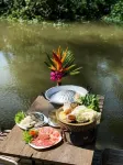 House of Passion Amphawa - breakfast