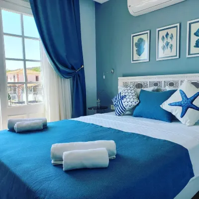 Zarbalı Cunda Otel Akvaryum Koy yakınındaki oteller
