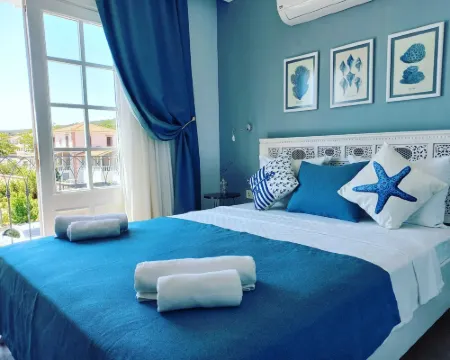 Zarbali Cunda Hotels in Ayvalik