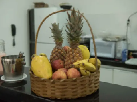 Hotel Esmeralda Verde Teófilo Otoni otelleri