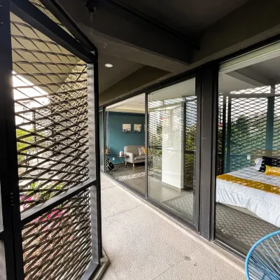 Niu Modern Apartments Near WTC & Condesa - Roma Sur Отели рядом с достопримечательностью «Культурный центр Полифорум-Сикейрос»