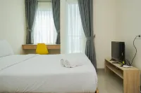 B住宅舒適設計的工作室公寓
