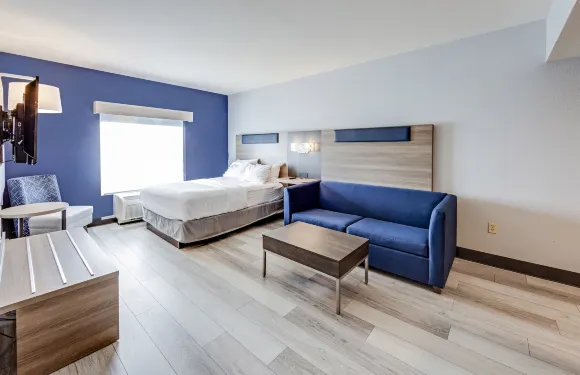 洲際智選假日套房酒店哥倫布俄亥俄州立大學醫學中心