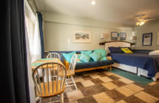 504 Sunsuite Hotel di Fripp Island