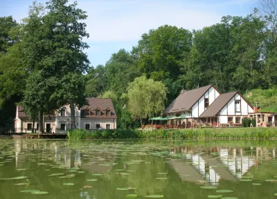 Hotel Gut Klostermühle Natur Resort & Medical Spa Отели в г. 