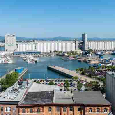 Spectacular 3 Bdrm Old Quebec Penthouse Others