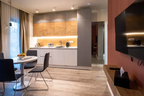 Aparthotel Nox -  Apartamentos vacacionales
