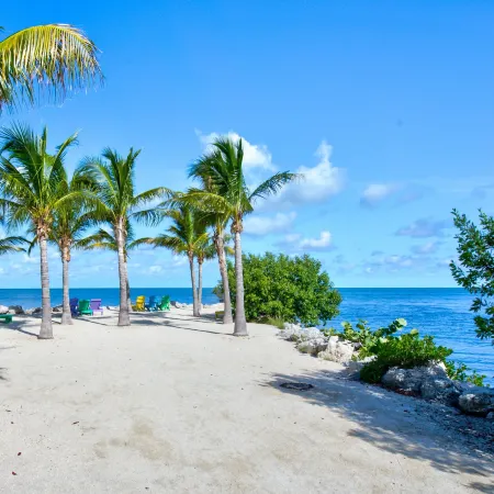 Aqua Lodges at Coconut Cay RV and Marina