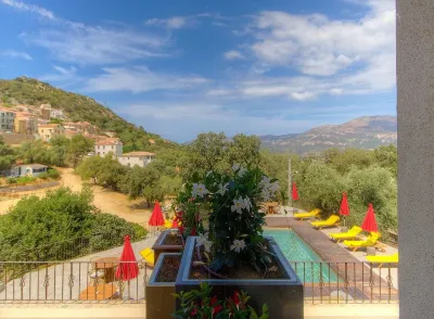 Hotel Casale Olmia Hotels in 