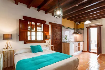 Suites Casa de Las Columnas Hotels in Albaicin