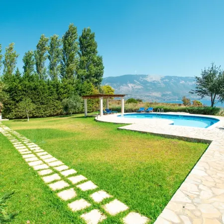 Villa Neptune in Spartia