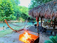 8 Blue River Camp - Glamping Cabin