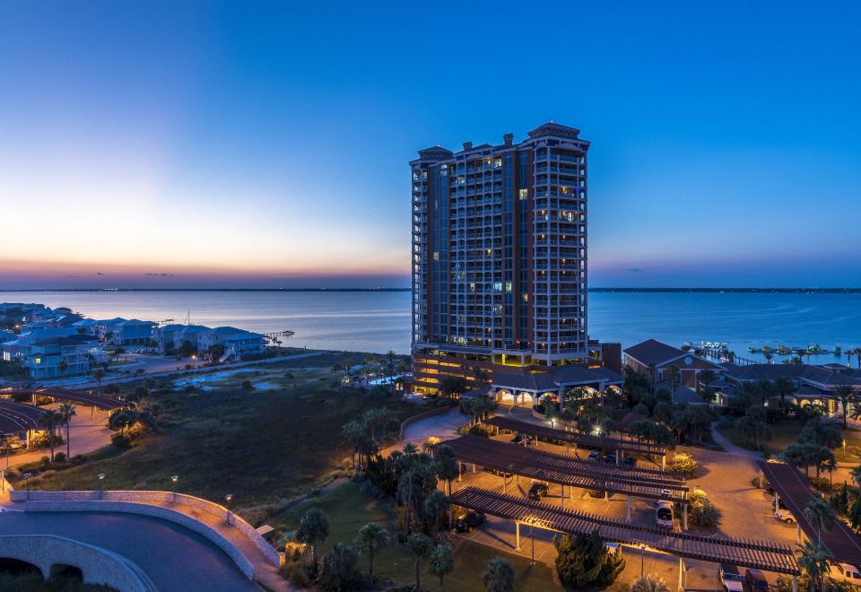 hotel overview picture