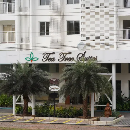 Tea Tree Suites,Manipal